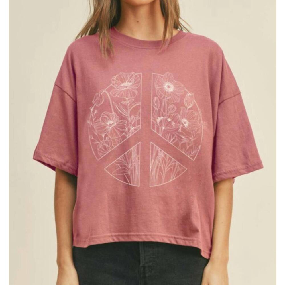 NEW HONESTEE julia in pink